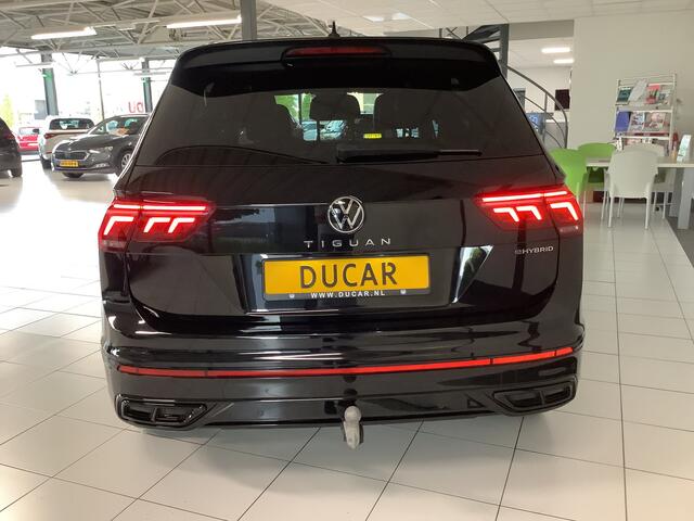 Volkswagen TIGUAN 1.4 TSI eHybrid R-Line Business+ Black Style