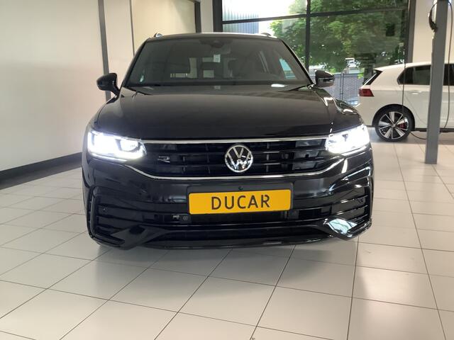Volkswagen TIGUAN 1.4 TSI eHybrid R-Line Business+ Black Style
