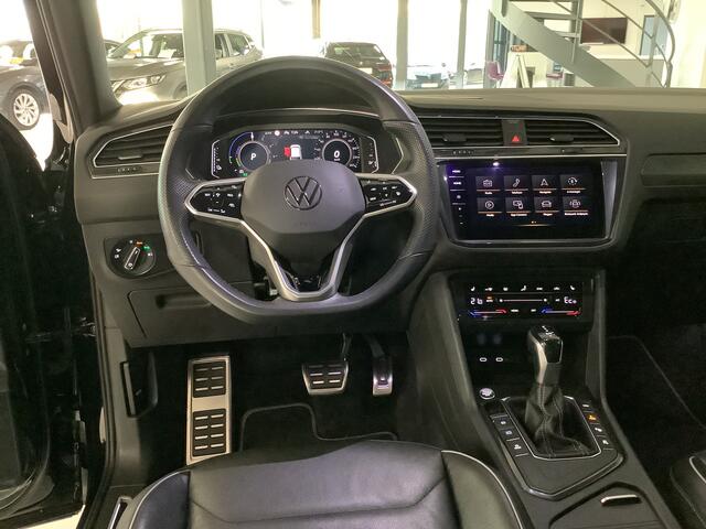 Volkswagen TIGUAN 1.4 TSI eHybrid R-Line Business+ Black Style