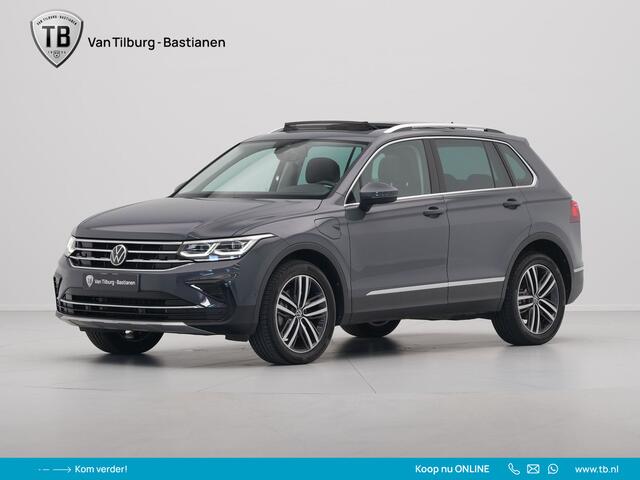 Volkswagen TIGUAN 1.4 TSI 245pk eHybrid Elegance Panorama Camera Side Assist Matrix Led