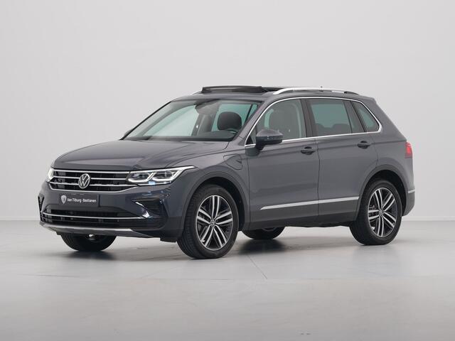 Volkswagen TIGUAN 1.4 TSI 245pk eHybrid Elegance Panorama Camera Side Assist Matrix Led