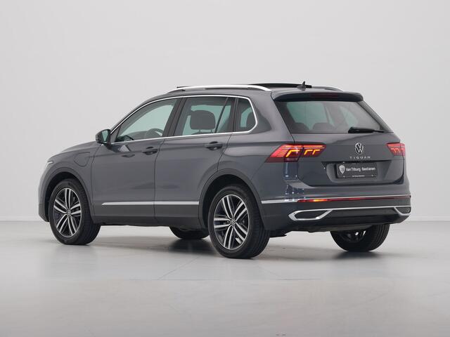 Volkswagen TIGUAN 1.4 TSI 245pk eHybrid Elegance Panorama Camera Side Assist Matrix Led