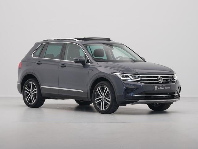 Volkswagen TIGUAN 1.4 TSI 245pk eHybrid Elegance Panorama Camera Side Assist Matrix Led