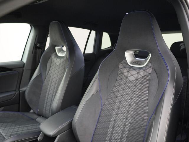 Volkswagen TIGUAN 1.5eTSI/150PK R-Line Blackstyle DSG · Navigatie · 360° Camera + Parkeersensoren · Massagefunctie · Garantie tot juni 2026
