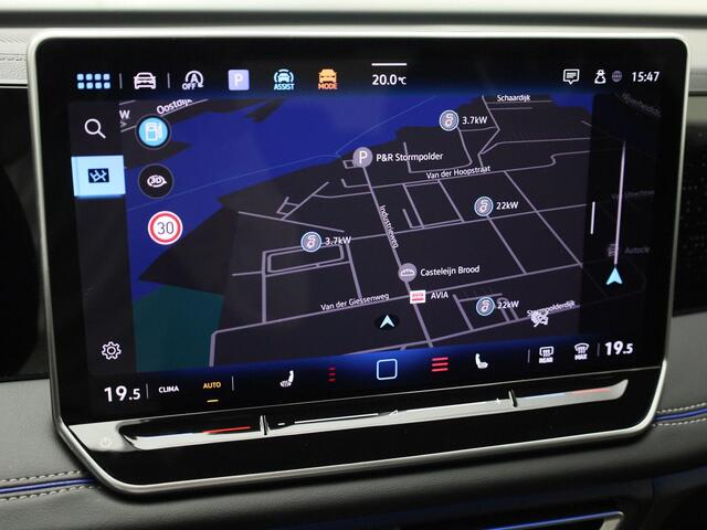 Volkswagen TIGUAN 1.5eTSI/150PK R-Line Blackstyle DSG · Navigatie · 360° Camera + Parkeersensoren · Massagefunctie · Garantie tot juni 2026