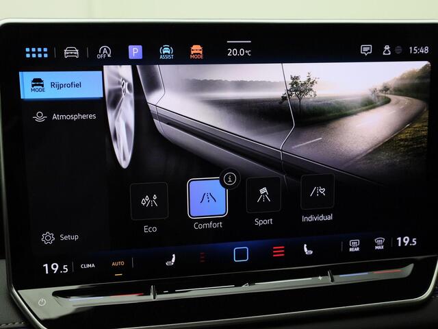 Volkswagen TIGUAN 1.5eTSI/150PK R-Line Blackstyle DSG · Navigatie · 360° Camera + Parkeersensoren · Massagefunctie · Garantie tot juni 2026