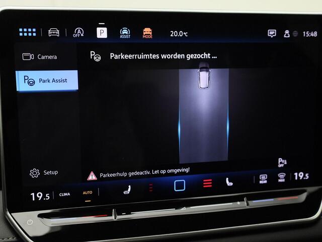 Volkswagen TIGUAN 1.5eTSI/150PK R-Line Blackstyle DSG · Navigatie · 360° Camera + Parkeersensoren · Massagefunctie · Garantie tot juni 2026