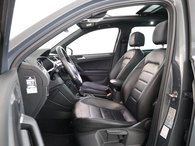 Volkswagen TIGUAN 1.5 TSI R-Line Business+ 150pk | Navigatie | Panoramadak | Elekt. trekhaak | Parkeersensoren | Adaptieve cruise control |