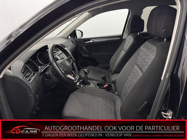 Volkswagen TIGUAN 1.5 TSI Life Business Clima, Navi, Parkeersensoren, Winterpakket, A start stop, Cruise control