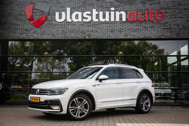 Volkswagen TIGUAN 1.4 TSI ACT Connected Series , HUD, Trekhaak, Carplay,