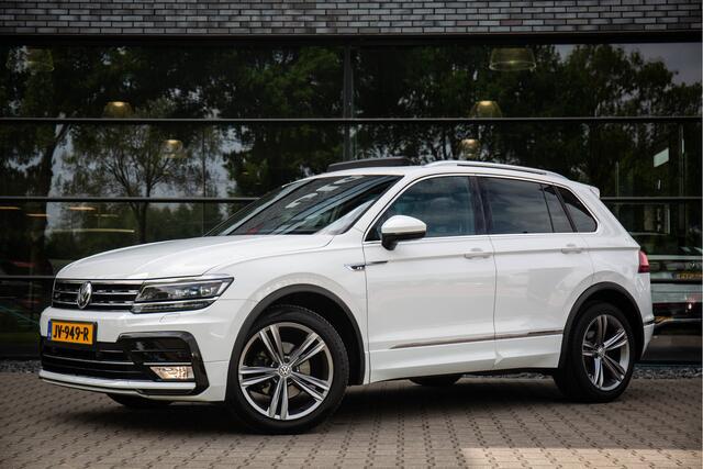 Volkswagen TIGUAN 1.4 TSI ACT Connected Series , HUD, Trekhaak, Carplay,