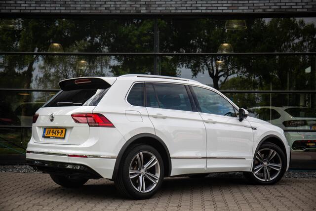Volkswagen TIGUAN 1.4 TSI ACT Connected Series , HUD, Trekhaak, Carplay,