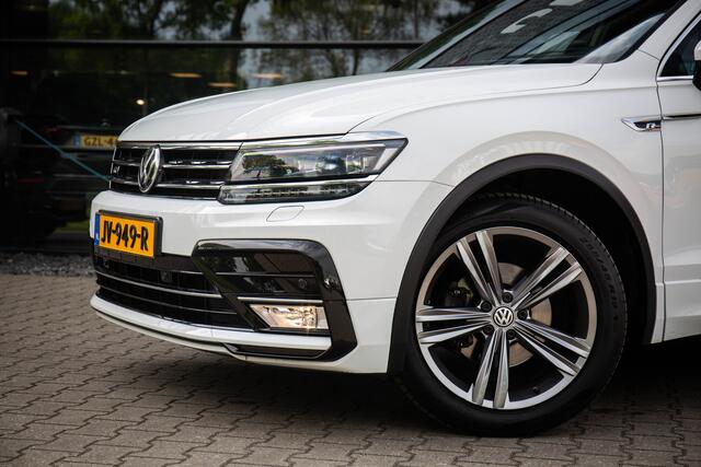 Volkswagen TIGUAN 1.4 TSI ACT Connected Series , HUD, Trekhaak, Carplay,