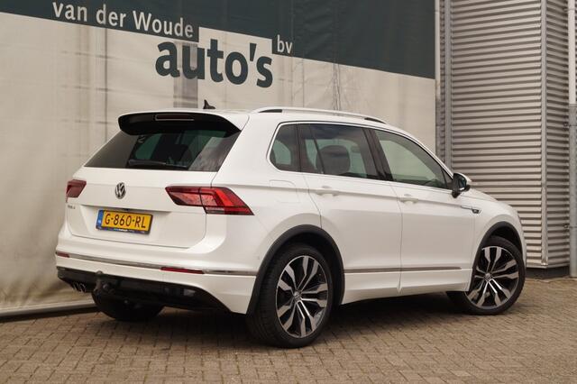 Volkswagen TIGUAN 1.5 TSI 150pk DSG R-Line (2x) Highline Business