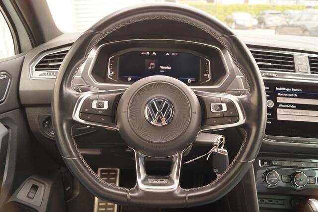 Volkswagen TIGUAN 1.5 TSI 150pk DSG R-Line (2x) Highline Business