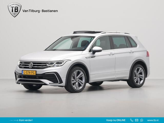 Volkswagen TIGUAN 1.5 TSI 150pk DSG R-Line Panoramadak Navigatie Wegkl. trekhaak Camera