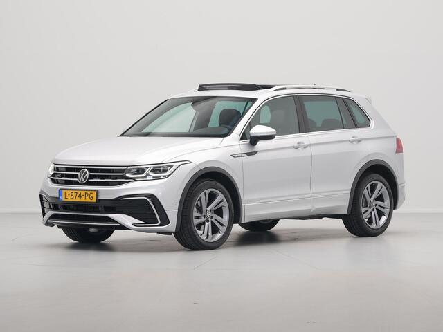 Volkswagen TIGUAN 1.5 TSI 150pk DSG R-Line Panoramadak Navigatie Wegkl. trekhaak Camera