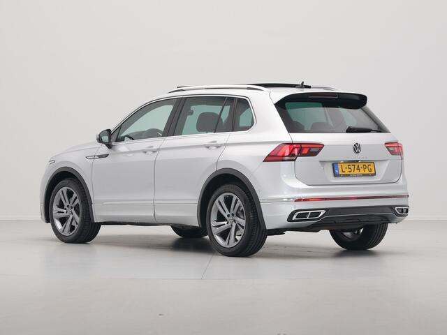 Volkswagen TIGUAN 1.5 TSI 150pk DSG R-Line Panoramadak Navigatie Wegkl. trekhaak Camera