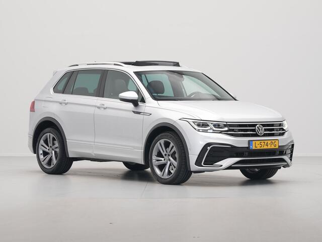 Volkswagen TIGUAN 1.5 TSI 150pk DSG R-Line Panoramadak Navigatie Wegkl. trekhaak Camera