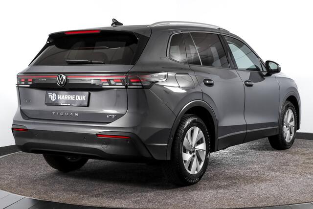Volkswagen TIGUAN 1.5 eTSI 150 PK Life Edition - DSG Automaat | Dig. Cockpit | Adapt. Cruise | Stoel+-Stuurverw. | PDC | Camera | App. Connect | ECC | Elek. Klep | DAB | LM 17" | 9235