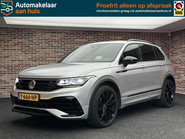 Volkswagen TIGUAN 1.5 TSI R-Line Panorama Virtual IQ Head