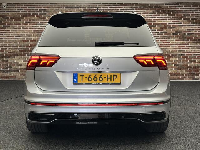 Volkswagen TIGUAN 1.5 TSI R-Line Panorama Virtual IQ Head