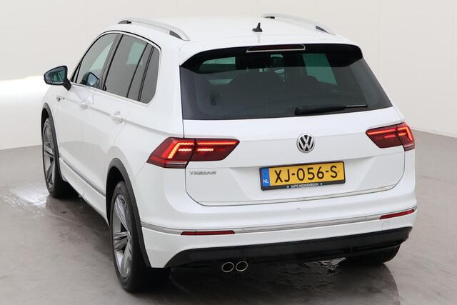 Volkswagen TIGUAN 1.5 TSI ACT R-Line / PARK. SENSOREN/ LED/ ELEK. ACHTERKLEP/ NAVI/ 19" LMV