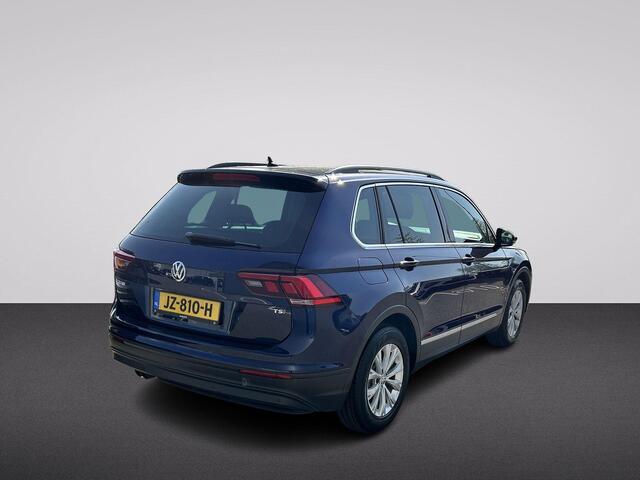 Volkswagen TIGUAN 1.4 TSI Comfortline | Parkeersensoren | Navigatie | Climate Control |