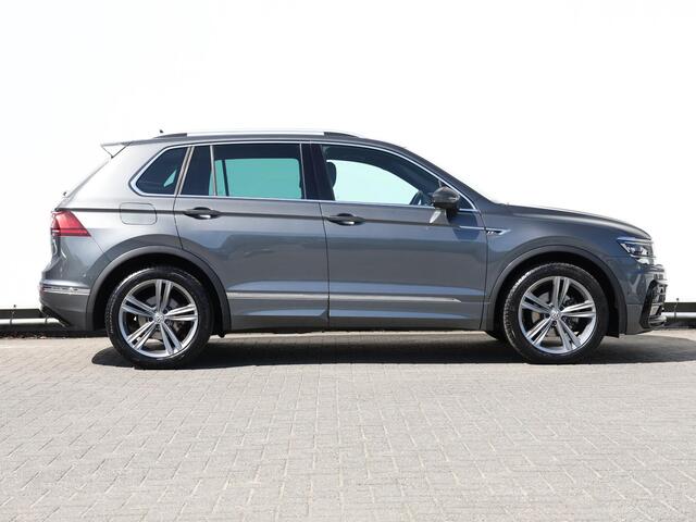 Volkswagen TIGUAN 1.5 TSI ACT Highline Business R 150pk DSG R-line | LED Plus | Digitale cockpit | Keyless | Cruise Control | Camera | Wegklapbare Trekhaak | Spiegelpakket | Stoelverwarming