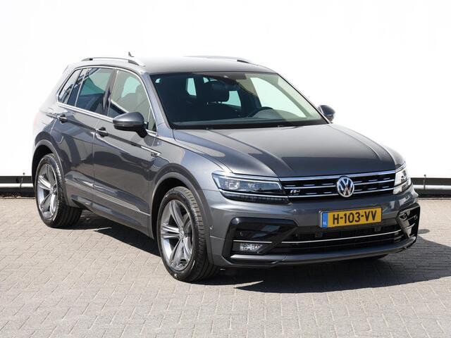 Volkswagen TIGUAN 1.5 TSI ACT Highline Business R 150pk DSG R-line | LED Plus | Digitale cockpit | Keyless | Cruise Control | Camera | Wegklapbare Trekhaak | Spiegelpakket | Stoelverwarming
