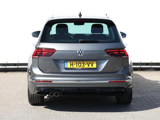Volkswagen TIGUAN 1.5 TSI ACT Highline Business R 150pk DSG R-line | LED Plus | Digitale cockpit | Keyless | Cruise Control | Camera | Wegklapbare Trekhaak | Spiegelpakket | Stoelverwarming