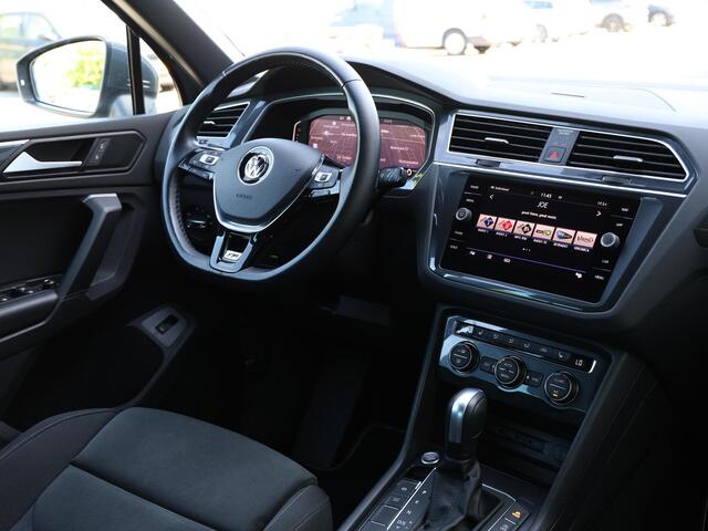 Volkswagen TIGUAN 1.5 TSI ACT Highline Business R 150pk DSG R-line | LED Plus | Digitale cockpit | Keyless | Cruise Control | Camera | Wegklapbare Trekhaak | Spiegelpakket | Stoelverwarming