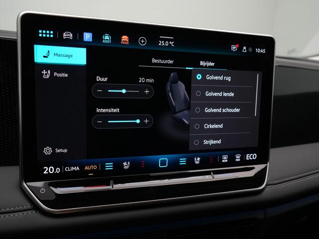 Volkswagen TIGUAN 1.5 150 pk DSG eHybrid Life Edition | Leder | Geheugen-/massagestoelen | Adaptief onderstel | Stoel-/achterbankverwarming | Stoelventilatie
