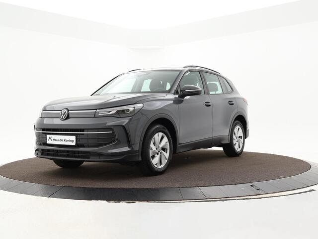 Volkswagen TIGUAN 1.5 eTSI 130pk DSG Life Edition · Camera · Apple/Android Car Play · Navi · Stoel&stuur Verwarming · 17'' Inch ·