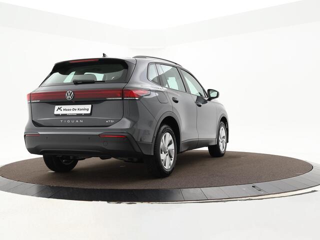 Volkswagen TIGUAN 1.5 eTSI 130pk DSG Life Edition · Camera · Apple/Android Car Play · Navi · Stoel&stuur Verwarming · 17'' Inch ·