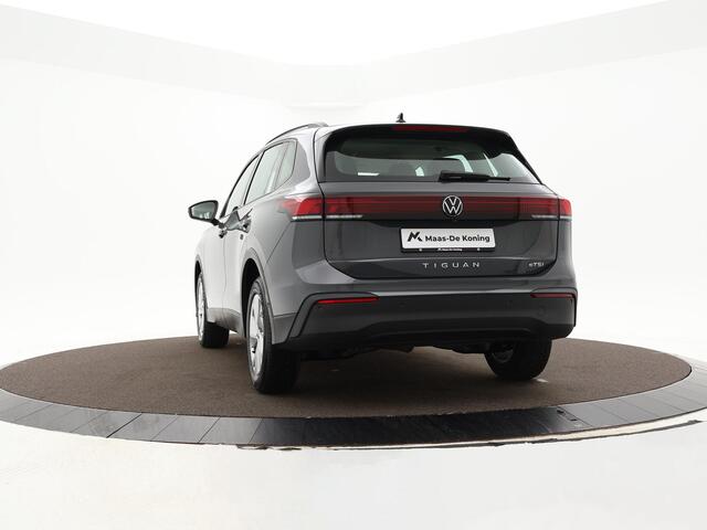 Volkswagen TIGUAN 1.5 eTSI 130pk DSG Life Edition · Camera · Apple/Android Car Play · Navi · Stoel&stuur Verwarming · 17'' Inch ·