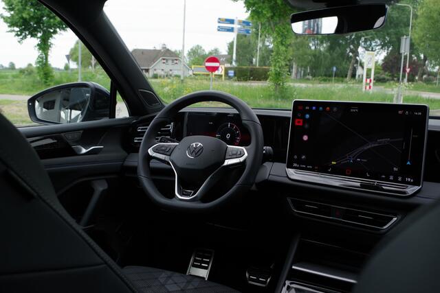Volkswagen TIGUAN 1.5 eHybrid 272 PK R-Line Edition PHEV, Panoramadak, Trekhaak, Harman / Kardon Geluidssysteem, Massage