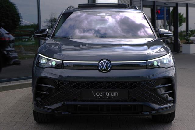Volkswagen TIGUAN 1.5 eHybrid 272 PK R-Line Edition PHEV, Panoramadak, Trekhaak, Harman / Kardon Geluidssysteem, Massage