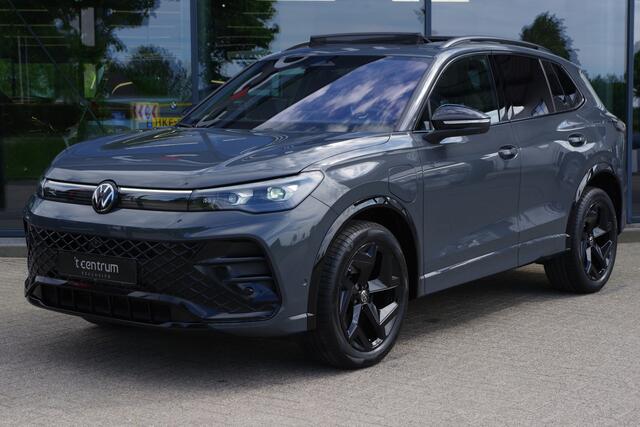 Volkswagen TIGUAN 1.5 eHybrid 272 PK R-Line Edition PHEV, Panoramadak, Trekhaak, Harman / Kardon Geluidssysteem, Massage