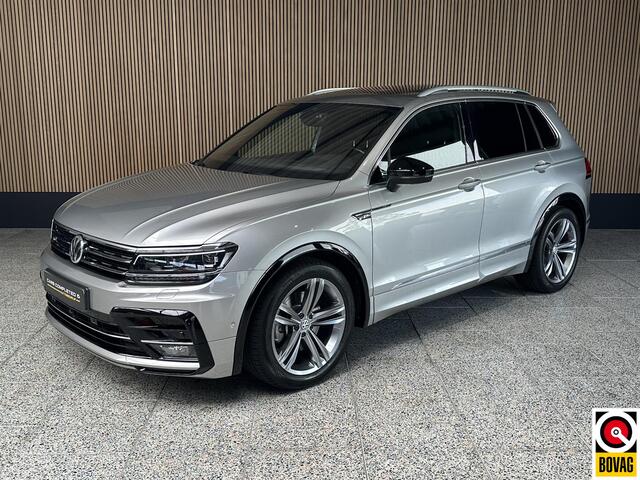Volkswagen TIGUAN 2.0 TSI 4Motion Highline Business R Schuif kantal dak|Standkachel|360 camera|Trekhaak