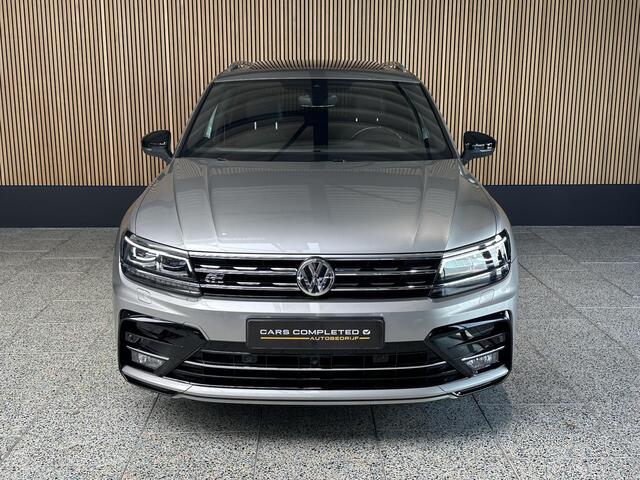 Volkswagen TIGUAN 2.0 TSI 4Motion Highline Business R Schuif kantal dak|Standkachel|360 camera|Trekhaak