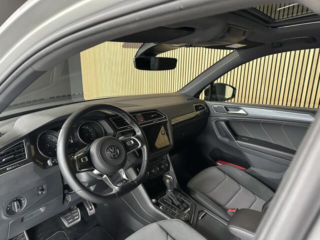 Volkswagen TIGUAN 2.0 TSI 4Motion Highline Business R Schuif kantal dak|Standkachel|360 camera|Trekhaak