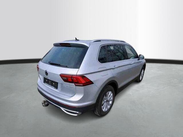 Volkswagen TIGUAN 1.4 TSI eHybrid 245pk PHEV Elegance / Panoramadak / Trekhaak 1800kg / Matrix LED / Wordt Verwacht