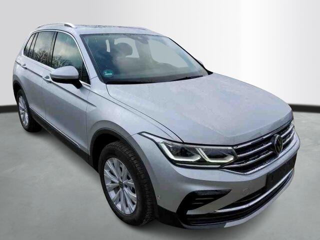 Volkswagen TIGUAN 1.4 TSI eHybrid 245pk PHEV Elegance / Panoramadak / Trekhaak 1800kg / Matrix LED / Wordt Verwacht