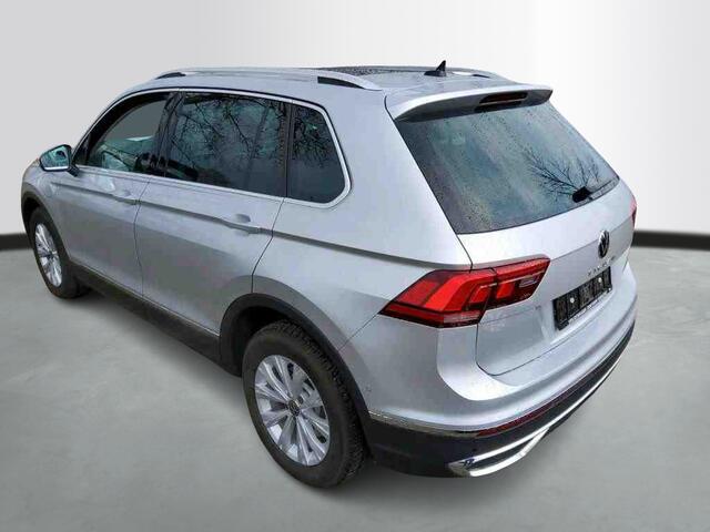 Volkswagen TIGUAN 1.4 TSI eHybrid 245pk PHEV Elegance / Panoramadak / Trekhaak 1800kg / Matrix LED / Wordt Verwacht