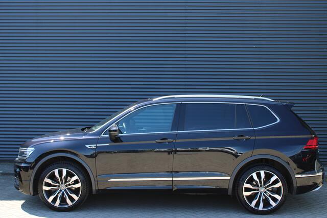 Volkswagen TIGUAN Allspace 1.5 TSI R-Line Highline Alcantara Panoramadak Elektr.-Trekhaak Virtual-Cockpit