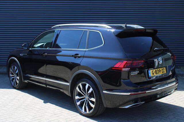 Volkswagen TIGUAN Allspace 1.5 TSI R-Line Highline Alcantara Panoramadak Elektr.-Trekhaak Virtual-Cockpit
