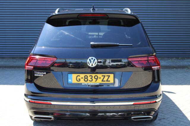 Volkswagen TIGUAN Allspace 1.5 TSI R-Line Highline Alcantara Panoramadak Elektr.-Trekhaak Virtual-Cockpit