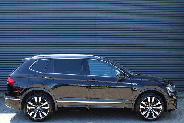 Volkswagen TIGUAN Allspace 1.5 TSI R-Line Highline Alcantara Panoramadak Elektr.-Trekhaak Virtual-Cockpit