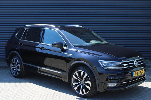 Volkswagen TIGUAN Allspace 1.5 TSI R-Line Highline Alcantara Panoramadak Elektr.-Trekhaak Virtual-Cockpit